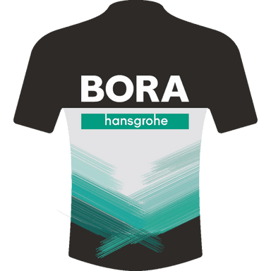 maillot BORA - HANSGROHE 2020