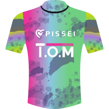 Maillot PISSEI - GROEP T.O.M. 2022