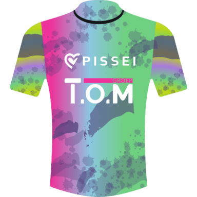 Maglia PISSEI - GROEP T.O.M. 2022