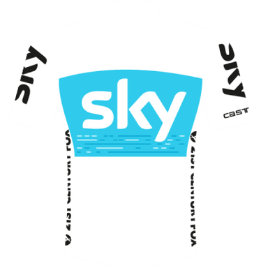 Jersey TEAM SKY 2018