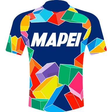 maillot MAPEI 2002