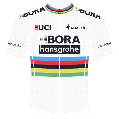 Maillot WC / BORA HANSGROHE / SAGAN / 2017