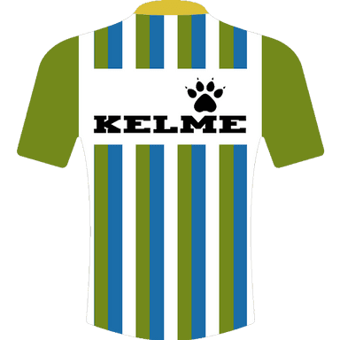 Maglia KELME - COSTABLANCA 2000