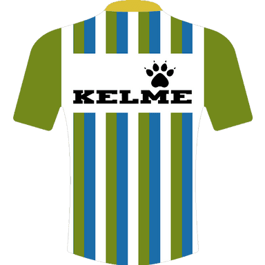 Jersey KELME - COSTABLANCA 2000