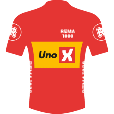 Camisola UNO - X PRO CYCLING TEAM
