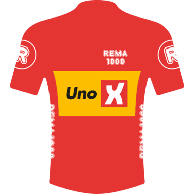 Mallot UNO - X PRO CYCLING TEAM (TdF 2023)