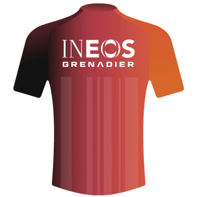 Camisola INEOS GRENADIERS