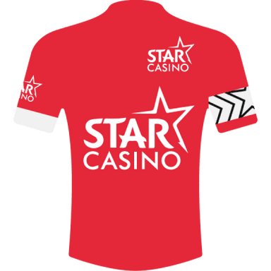 Jersey STARCASINO CX TEAM 2022-2023