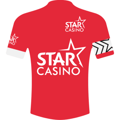 Maillot STARCASINO CX TEAM 2022-2023