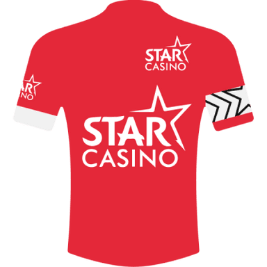 Camisola STARCASINO CX TEAM 2022-2023