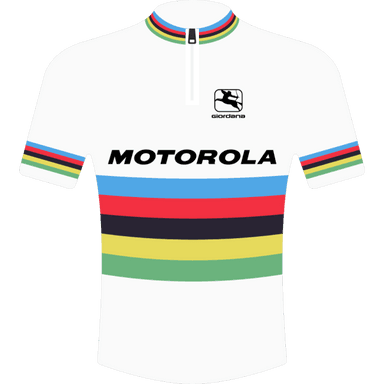 Jersey WC / MOTOROLA / ARMSTRONG / 1993