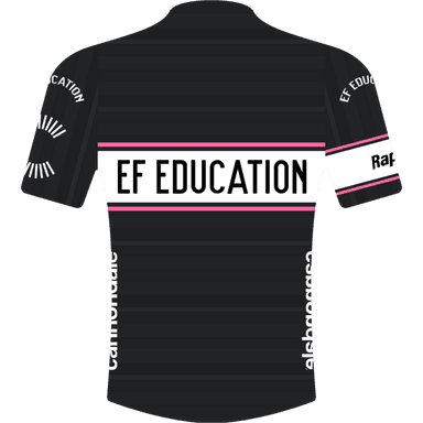 Maglia EF EDUCATION - EASYPOST / CANNONDALE (RVV 2024)