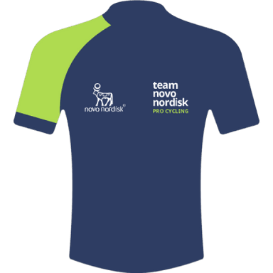 Mallot TEAM NOVO NORDISK 2023