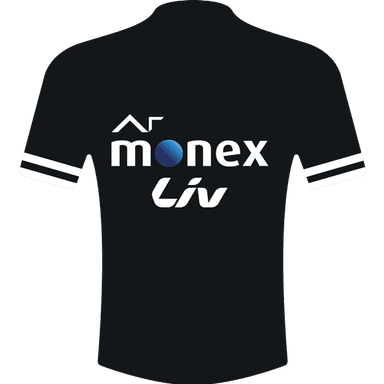 Maglia A.R. MONEX WOMEN'S PRO CYCLING TEAM 2020