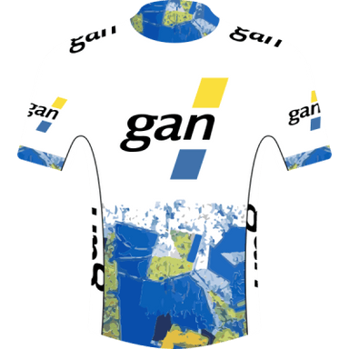 Maillot GAN 1998