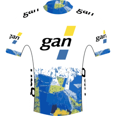 Maglia GAN 1998