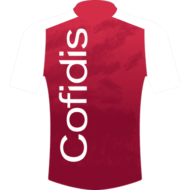 Camisola COFIDIS