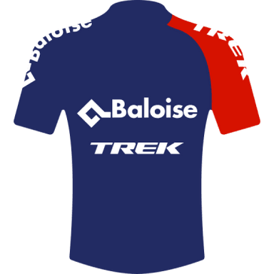 Maillot BALOISE TREK LIONS 2022-2024