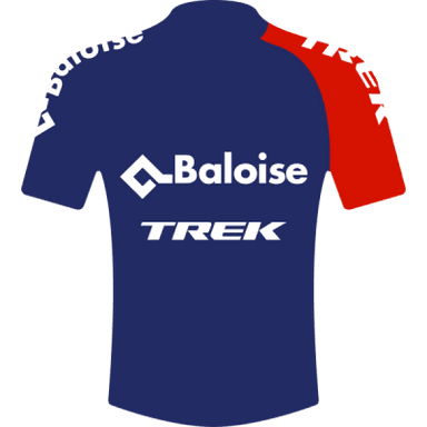 Camisola BALOISE TREK LIONS 2022-2024