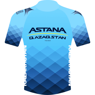 Maglia ASTANA QAZAQSTAN TEAM 2022-2023