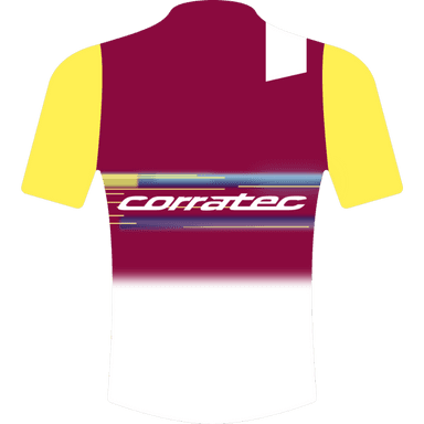 Maillot TEAM CORRATEC 2024