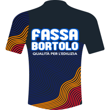 maillot TOP GIRLS FASSA BORTOLO