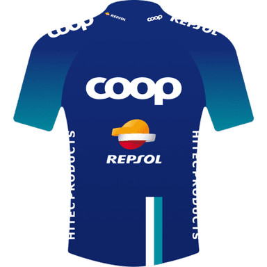 Jersey TEAM COOP - REPSOL