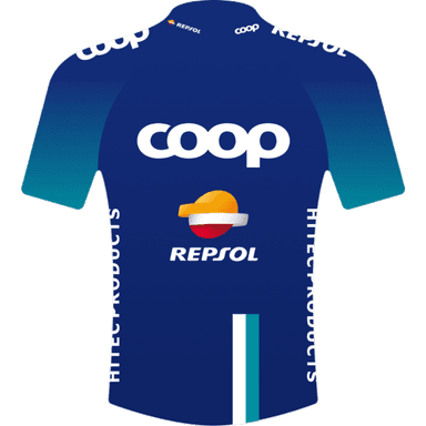 Camisola TEAM COOP - REPSOL