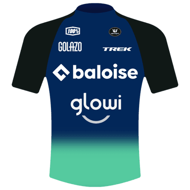 Maillot BALOISE - GLOWI LIONS