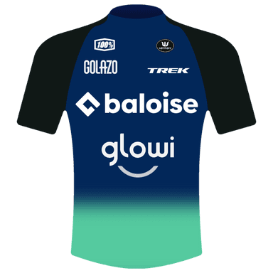 Camisola BALOISE - GLOWI LIONS