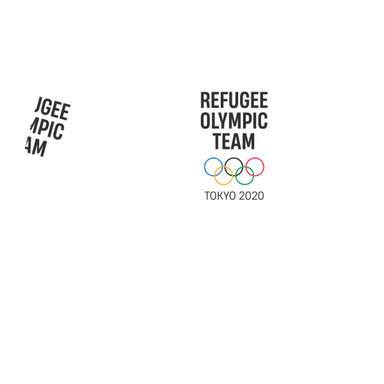 Jersey REFUGEE OLYMPIC TEAM