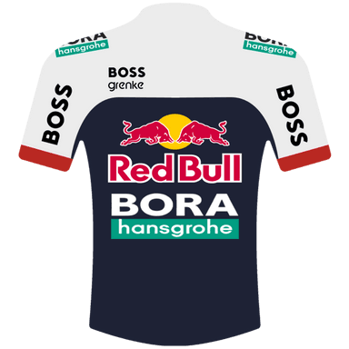 Camisola RED BULL - BORA - HANSGROHE