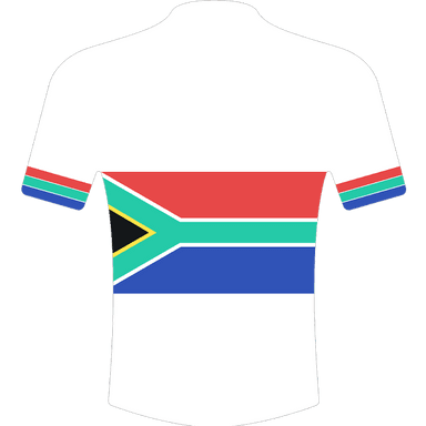 Maillot SOUTH AFRICA