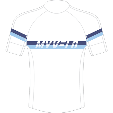 maillot MYVELO PRO CYCLING TEAM