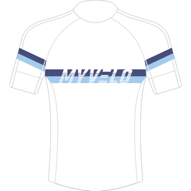 Maglia MYVELO PRO CYCLING TEAM