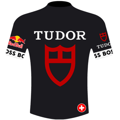 Camisola TUDOR PRO CYCLING TEAM