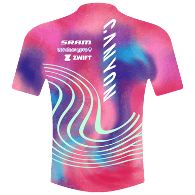 Camisola CANYON // SRAM ZONDACRYPTO