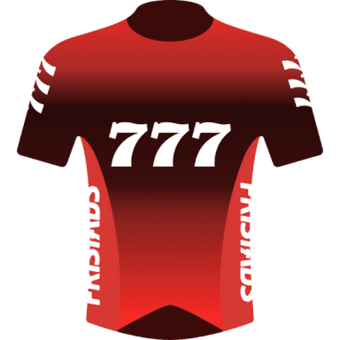 maillot 777