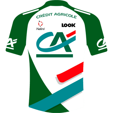 Maillot CRÉDIT AGRICOLE 2005