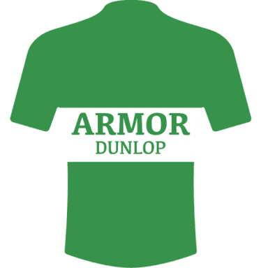 maillot ARMOR - DUNLOP 1926