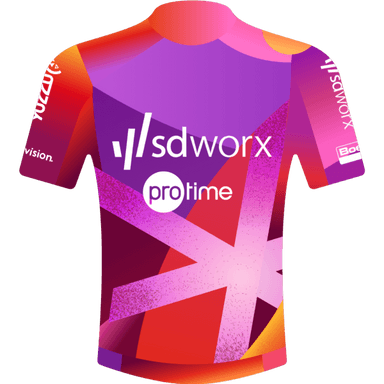 Maillot SD WORX - PROTIME