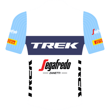 Mallot TREK SEGAFREDO (WOMEN) 2023 (1)