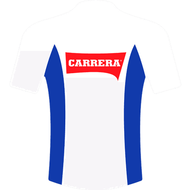 maillot CARRERA 1993