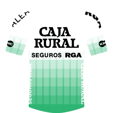 Maglia CAJA RURAL - SEGUROS RGA (2023)