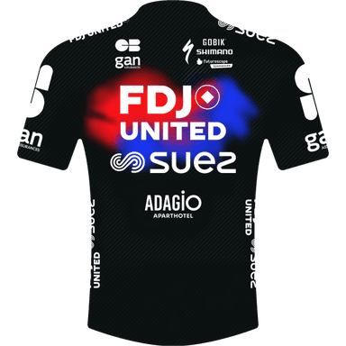 Maglia FDJ - SUEZ 2026