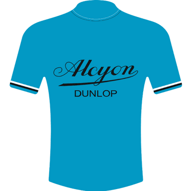 maillot ALCYON - DUNLOP 1929