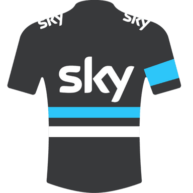 Jersey TEAM SKY 2016