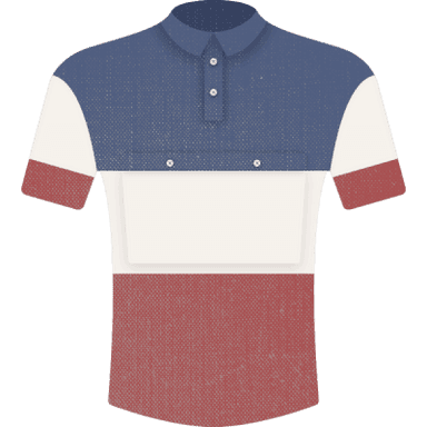 maillot FRANCE / POULIDOR 1961