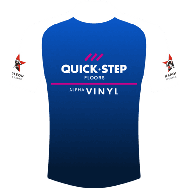 Camisola QUICK STEP - ALPHA VINYL 2022