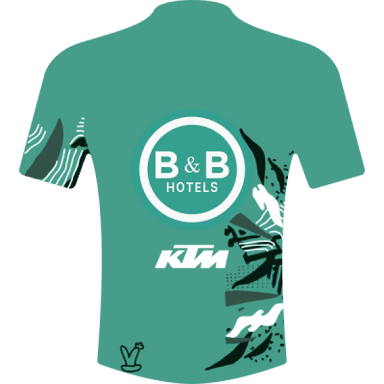 Jersey B&B HOTELS KTM 2022